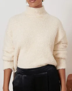 Garance Paris Pull Titan écru