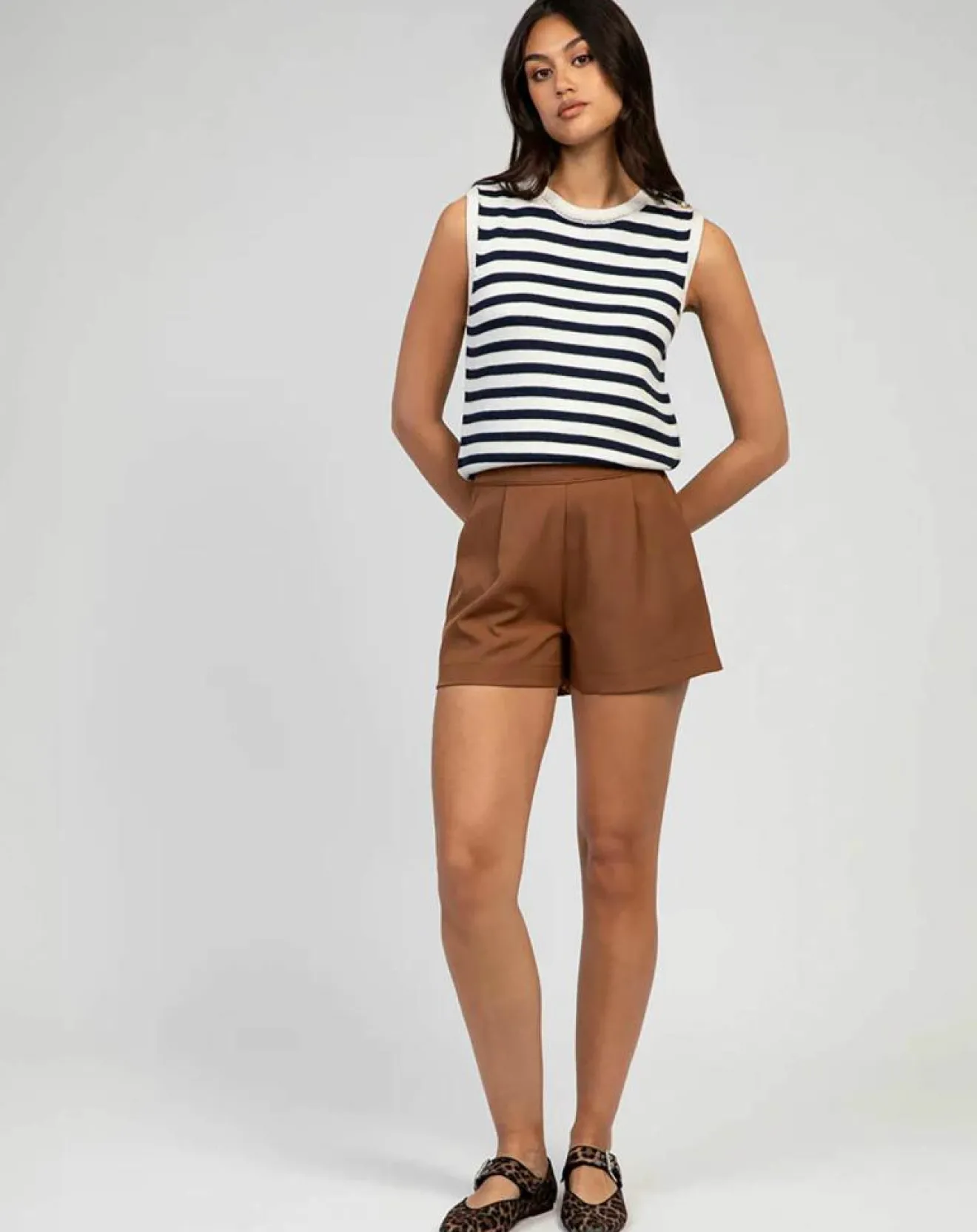 An'ge Pull Vanamata marine