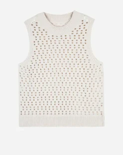 An'ge Pull Vikali ecru