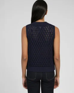 Sale An'ge Pull Vikali navy