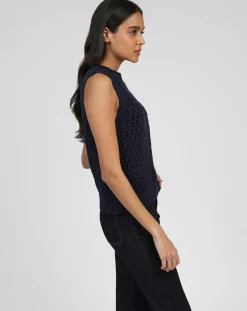 Sale An'ge Pull Vikali navy