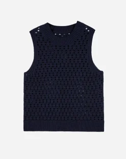 Sale An'ge Pull Vikali navy