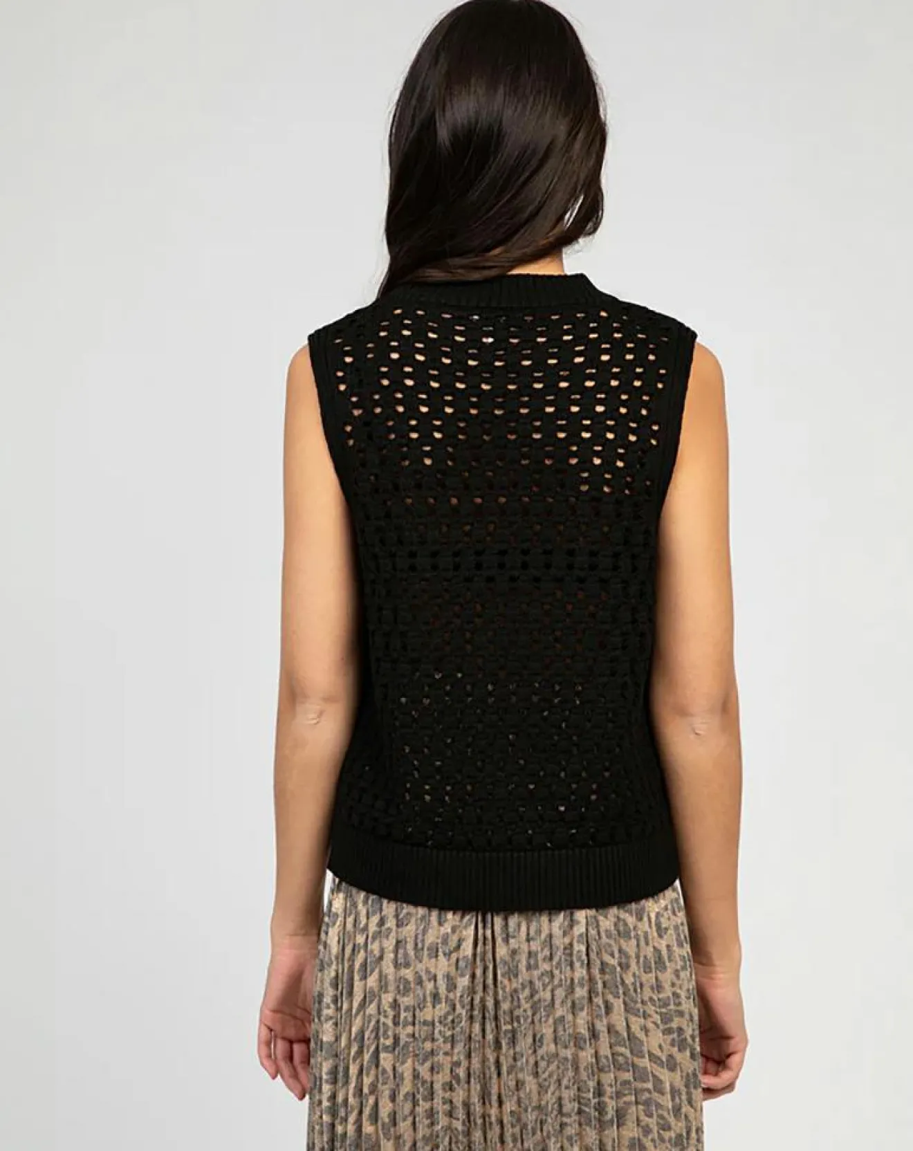 An'ge Pull Vikali noir