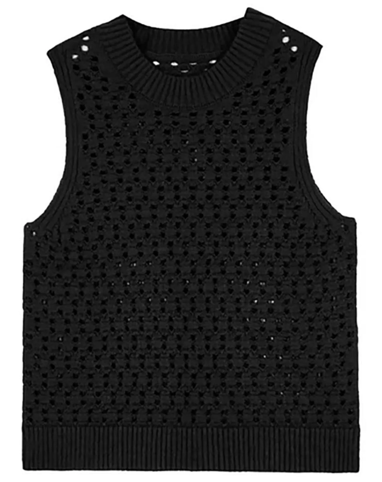 An'ge Pull Vikali noir