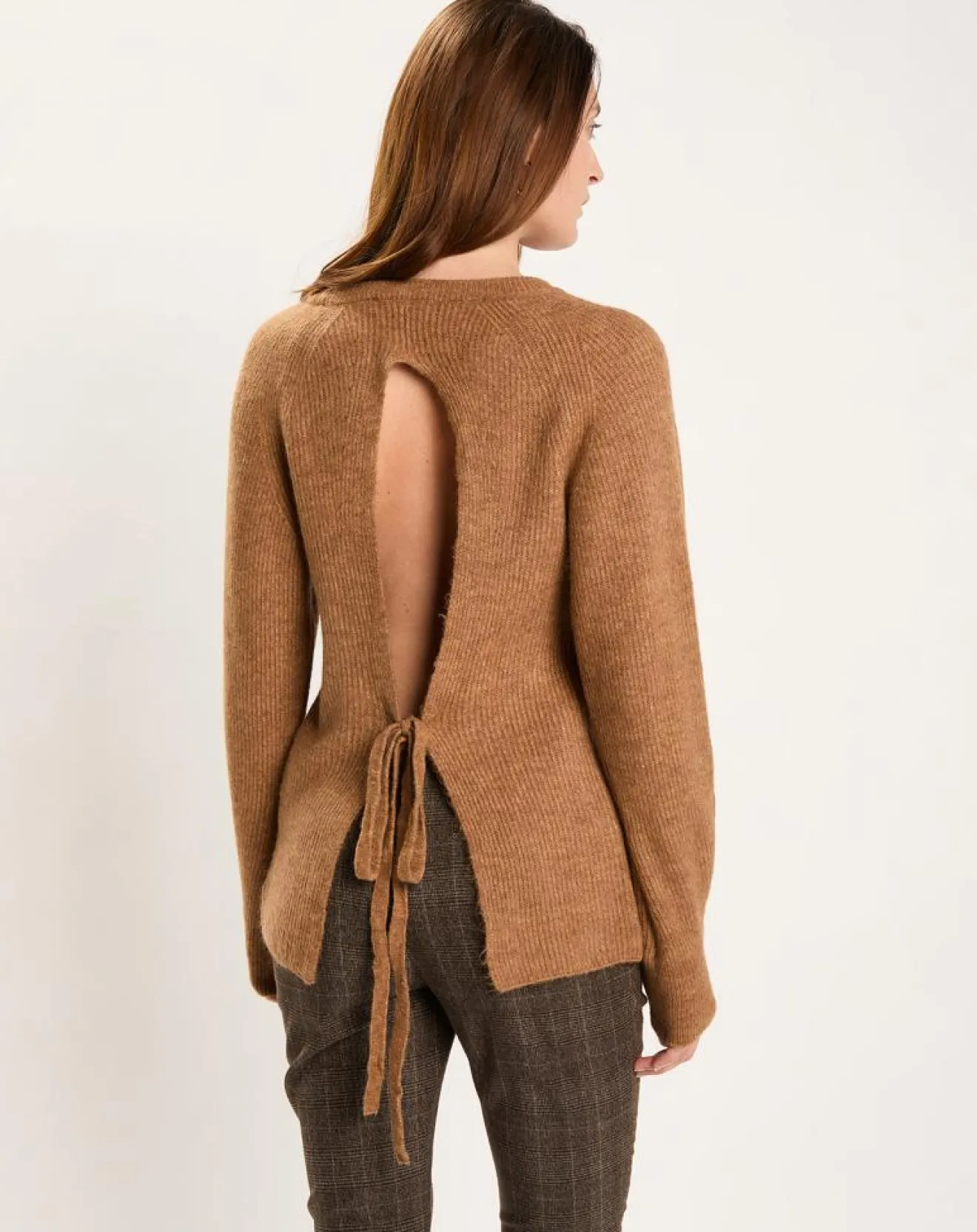 Outlet Lauren Vidal Pull Zana sugar