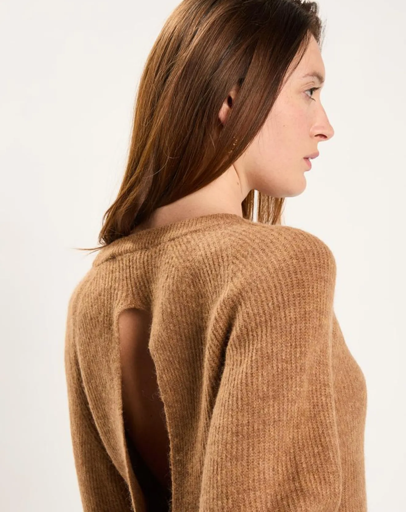 Outlet Lauren Vidal Pull Zana sugar