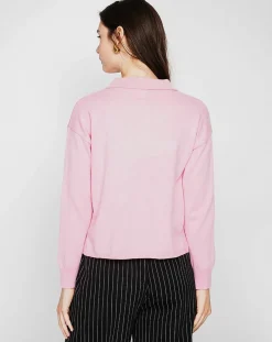 Hot Cachemire & Jo Pull Zoe rose barby