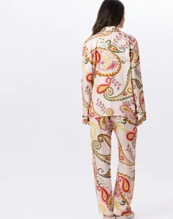 Hot Le Chat Pyjama Allegra multicolore