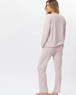 Femme Le Chat Pyjama Aurore multicolore