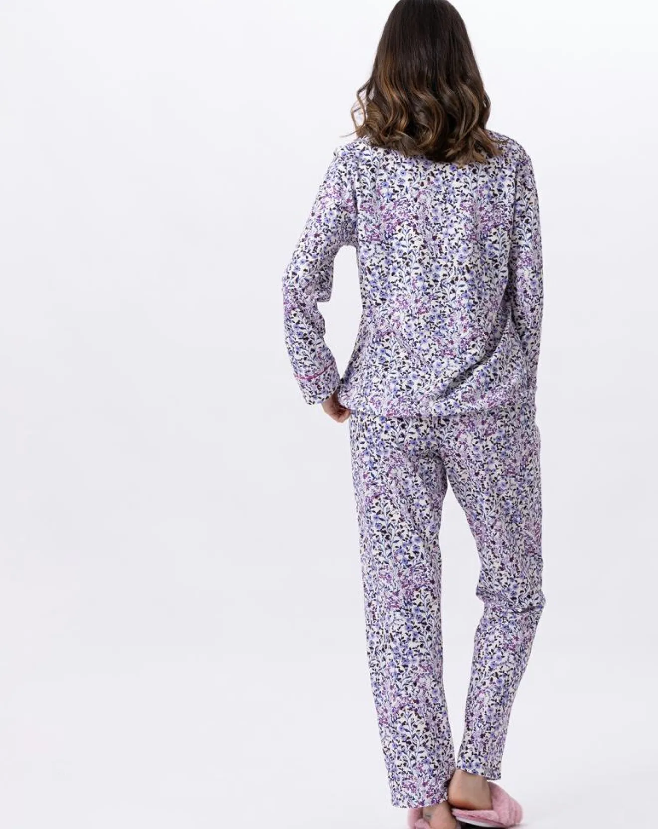 Hot Le Chat Pyjama Cassie multicolore