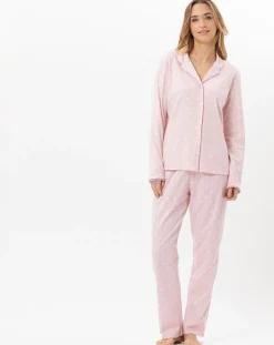 Femme Le Chat Pyjama Chamade blush