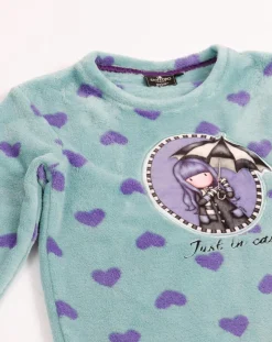 Hot Santoro Gorjuss Pyjama Corel vert