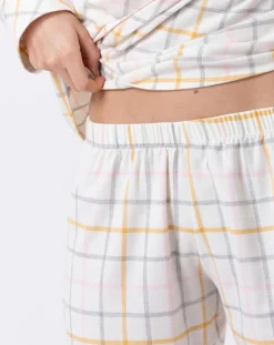 New Le Chat Pyjama Felicita multicolore