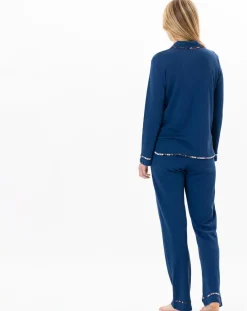 Discount Le Chat Pyjama Gloria prusse