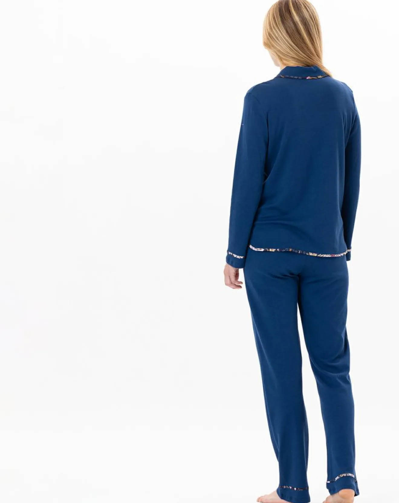 Discount Le Chat Pyjama Gloria prusse