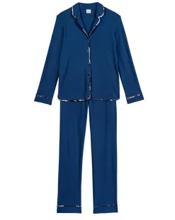 Discount Le Chat Pyjama Gloria prusse
