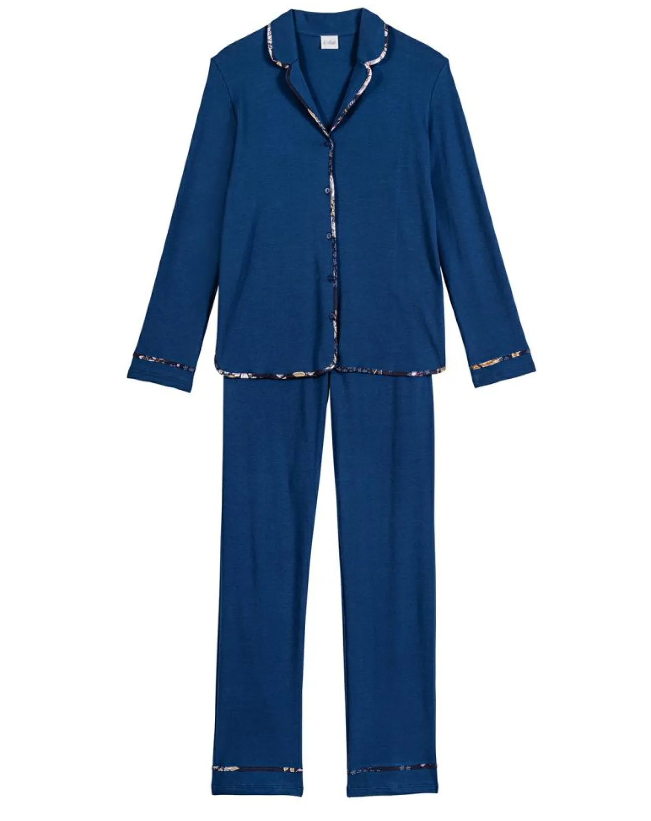 Discount Le Chat Pyjama Gloria prusse