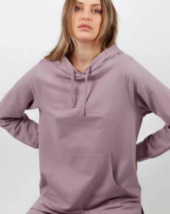 Discount Mr Wonderful Pyjama haut à manches longues & pantalon violet clair