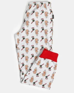 Enfant Santoro Gorjuss Pyjama haut à manches longues & pantalon rouge/gris