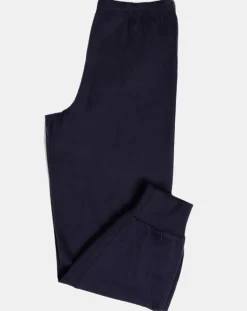 Sale Lois Pyjama Haut manches longues & Pantalon Oliver gris/noir