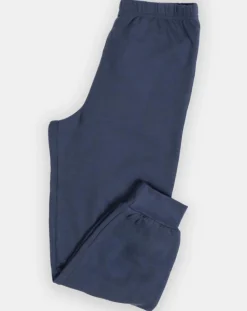 Enfant Lois Pyjama Haut manches longues & Pantalon Rafael bleu