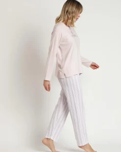 Femme Admas Pyjama Magic Time A pétale