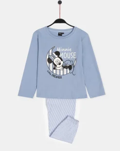 Online Disney 28 Pyjama Minnie Little Dreamer bleu