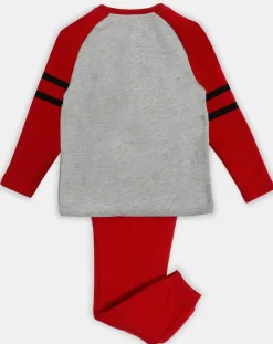 Online Disney 28 Pyjama Minnie Shadows gris