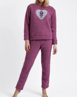 Hot Santoro Gorjuss Pyjama Nest violet