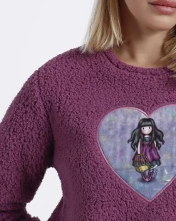 Hot Santoro Gorjuss Pyjama Nest violet