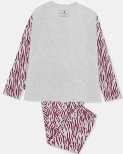 New Santoro Gorjuss Pyjama Ruby Wild gris