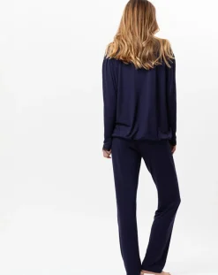 Online Le Chat Pyjama Sublime marine