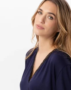 Online Le Chat Pyjama Sublime marine