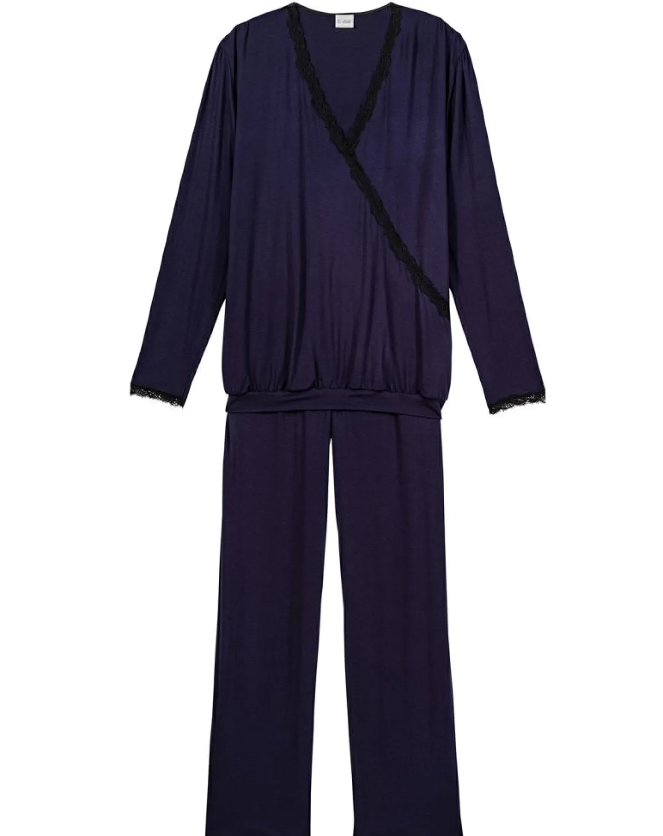 Online Le Chat Pyjama Sublime marine