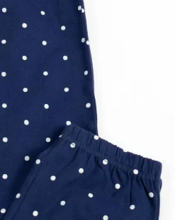 Online Admas Pyjama T-Shirt Manches Longues & Pantalon jasper gris