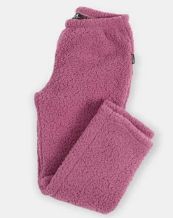 Enfant Santoro Gorjuss Pyjamas Teddy Volant Le Nid violet