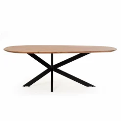 Bois & Chiffons #REF! Naturel - 220x120x76 cm