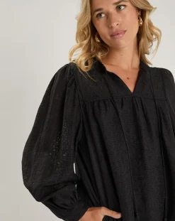 Outlet See u Soon Robe Alicia noire