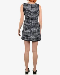 Hot Molly Bracken Robe Alix bleu foncé