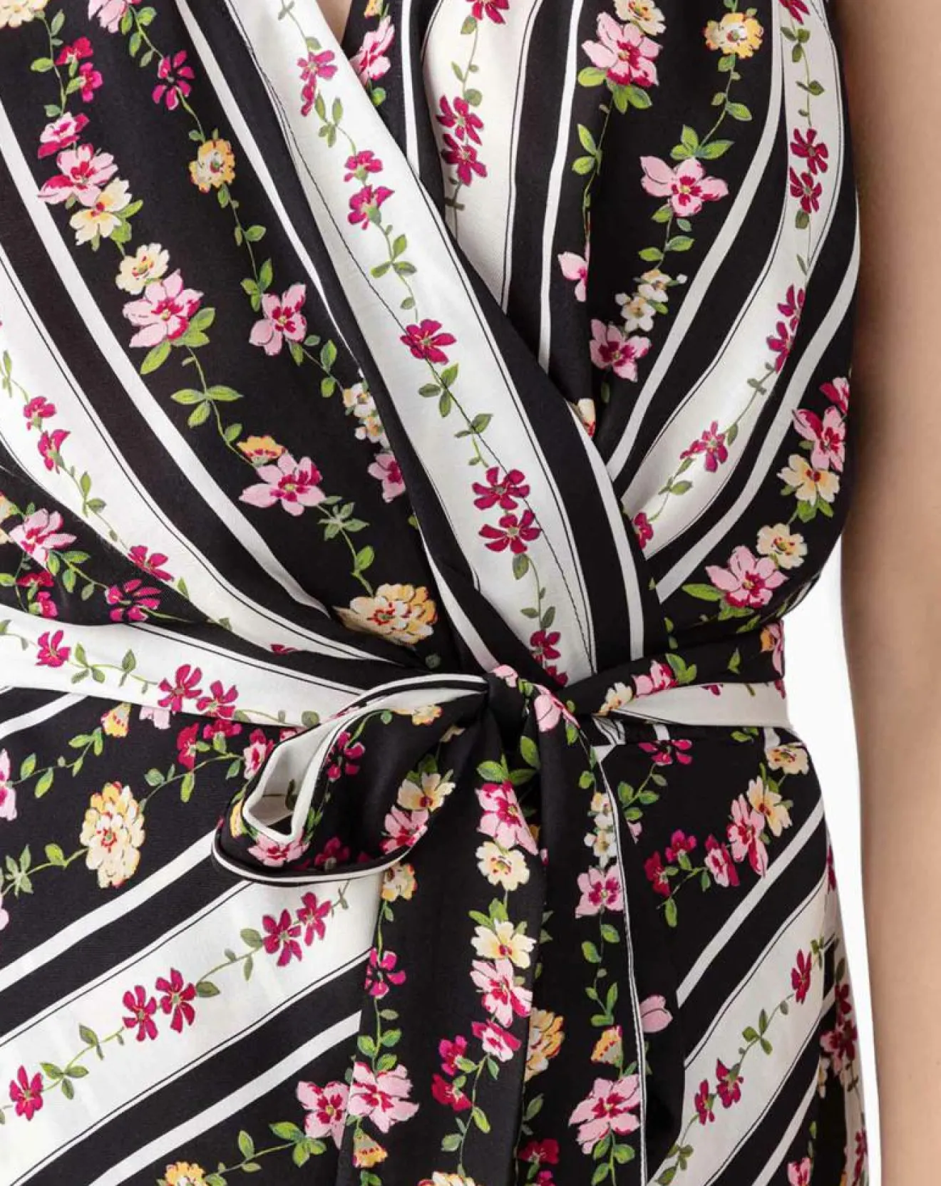 Femme Indies Robe Amaya multicolore