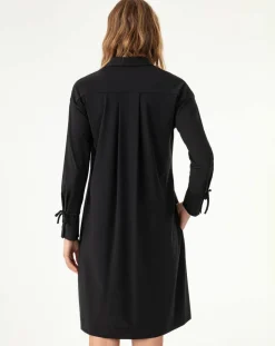 Femme Indies Robe Anthea noire