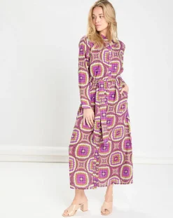 La Petite Etoile Robe Aya psyché