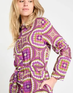 La Petite Etoile Robe Aya psyché