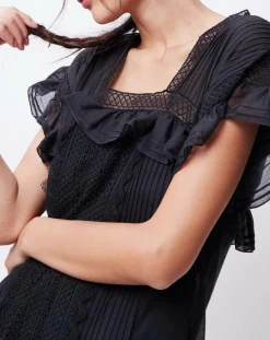 Clearance John Galliano Robe Baby noire