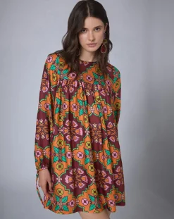 Best Manoush Robe Babydoll Jaipur unique multicolore