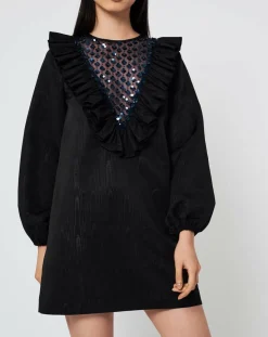 Femme Manoush Robe Bolchoï noire