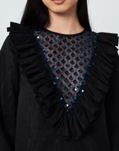 Femme Manoush Robe Bolchoï noire