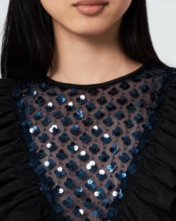 Femme Manoush Robe Bolchoï noire