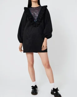 Femme Manoush Robe Bolchoï noire