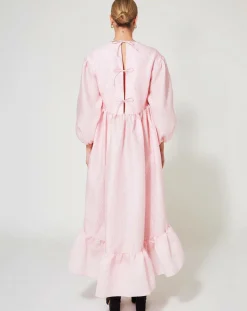 Femme Manoush Robe Bubble rose